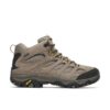 נעל Merrell Moab 3 Mid Gtx Pecan גברים