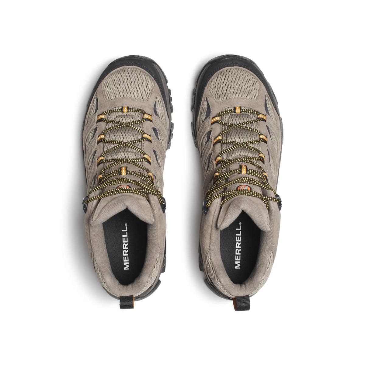 נעל Merrell Moab 3 Mid Gtx Pecan גברים – תמונה 6