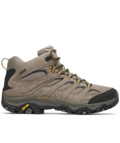 נעל Merrell Moab 3 Mid Gtx Pecan גברים
