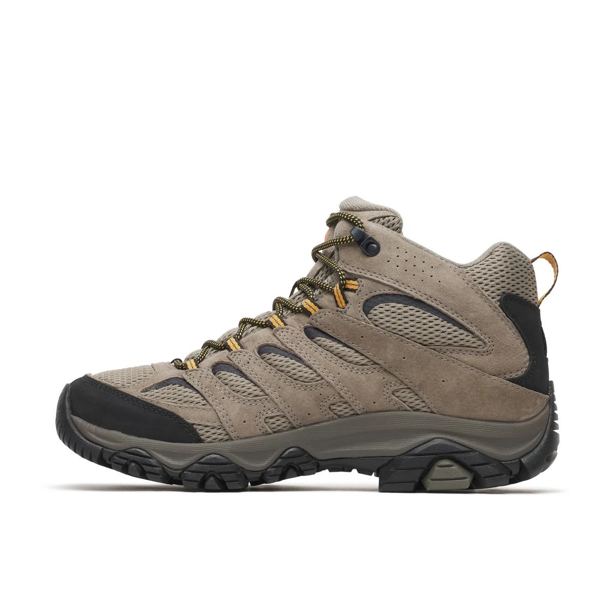 נעל Merrell Moab 3 Mid Gtx Pecan גברים – תמונה 4