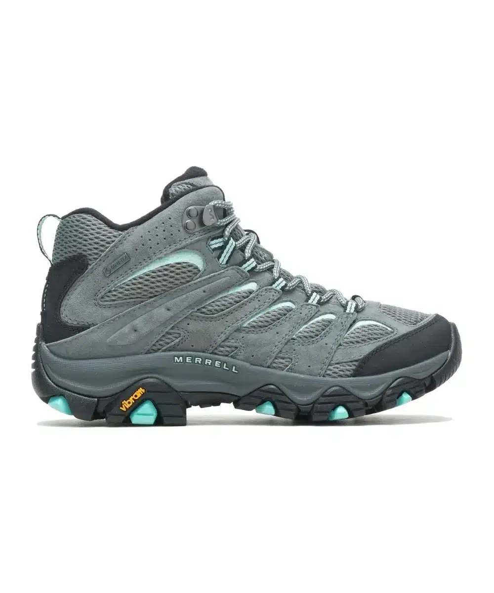נעל Merrell Moab 3 Mid Gtx Sedona Sage נשים