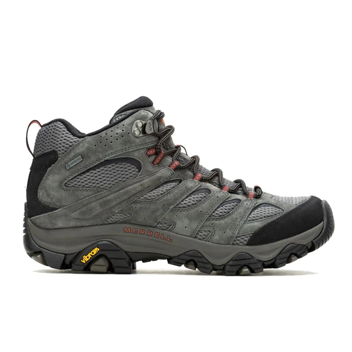 נעל Merrell Moab 3 Mid Gtx Beluga גברים