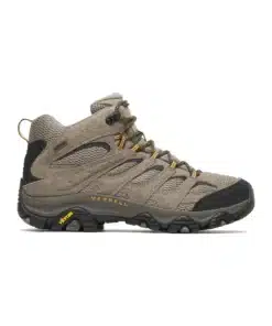 נעל Merrell Moab 3 Mid Gtx Pecan גברים