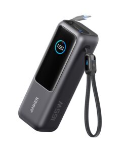 סוללת גיבוי Anker Powerbank 25K 165W