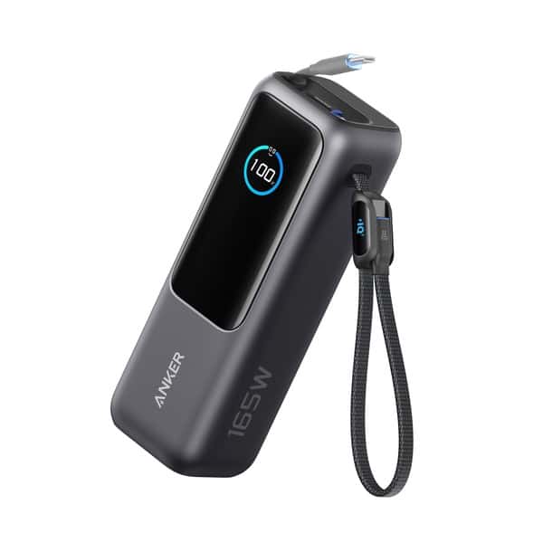 סוללת גיבוי Anker Powerbank 25K 165W