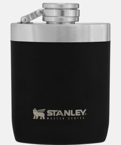 פלאסק מאסטר Stanley 0.23 ליטר שחור-כסוף
