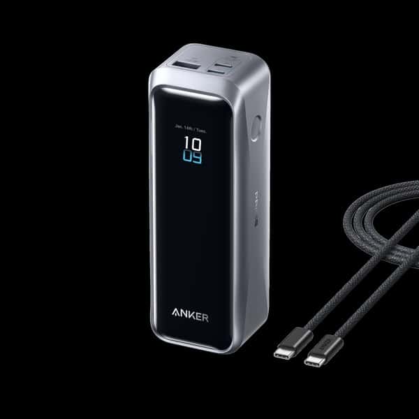 סוללת גיבוי Anker Prime 20K 220W – תמונה 2
