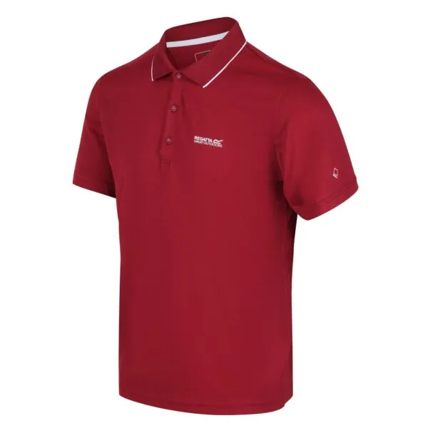 חולצה Maverick IV Delhi Red