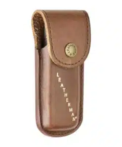 נרתיק עור חום מורשת Medium Leatherman