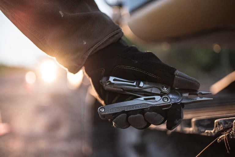לדרמן Leatherman Charge TTI Plus – תמונה 4