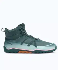 נעל Xero Scrambler Trail Mid Sea Moss נשים