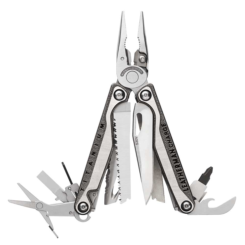 לדרמן Leatherman Charge TTI Plus