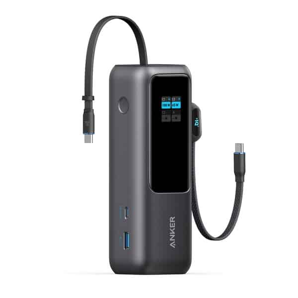 סוללת גיבוי Anker Powerbank 25K 165W – תמונה 4