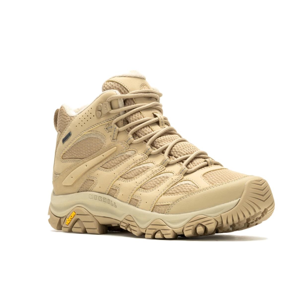 נעל Merrell Moab 3 Mid Gtx Synthetic Incense גברים – תמונה 2