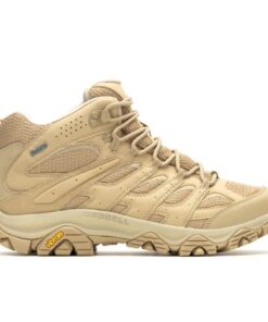 נעל Merrell Moab 3 Mid Gtx Synthetic Incense גברים