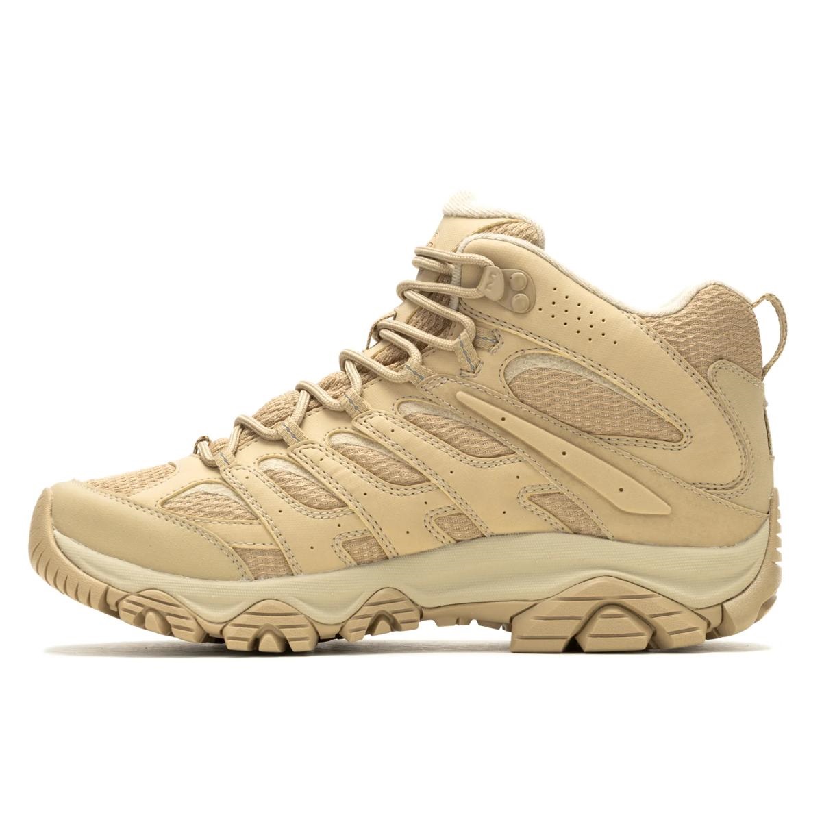 נעל Merrell Moab 3 Mid Gtx Synthetic Incense גברים – תמונה 4