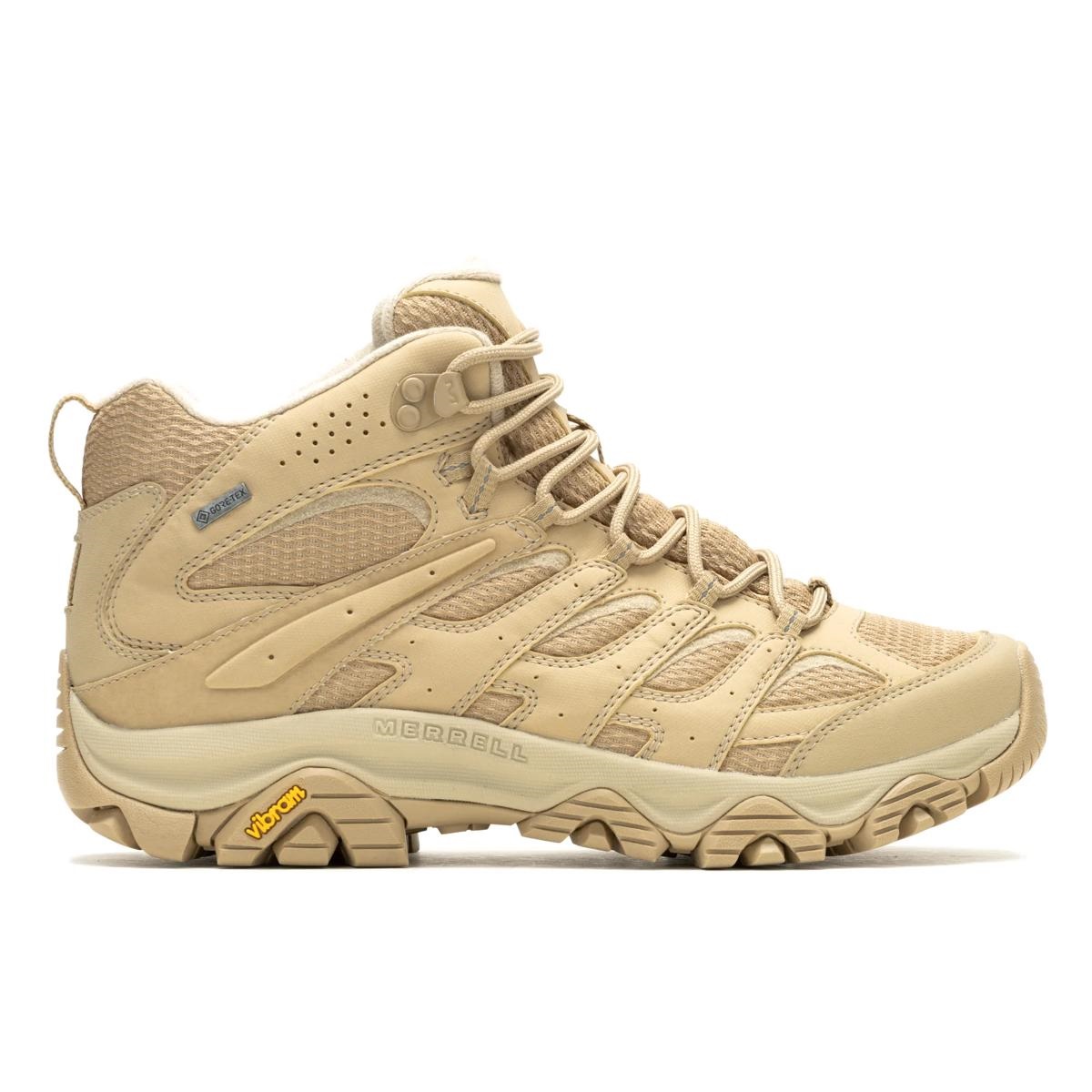 נעל Merrell Moab 3 Mid Gtx Synthetic Incense גברים