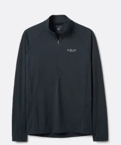 חולצה ארוכה Rab Sonic Zip Beluga גברים