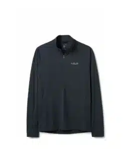 חולצה ארוכה Rab Sonic Zip Beluga גברים