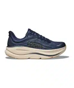 נעל ריצה Hoka Bondi 9 Wide כחול חצות/ורסיטי גברים