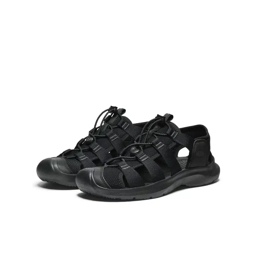 סנדל Keen Seanik שחור גברים – תמונה 6