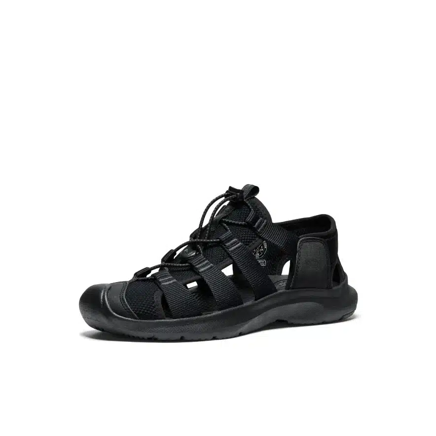סנדל Keen Seanik שחור גברים – תמונה 2