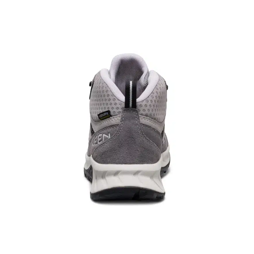 נעל Keen Hightrail Mid אפור בהיר נשים – תמונה 6