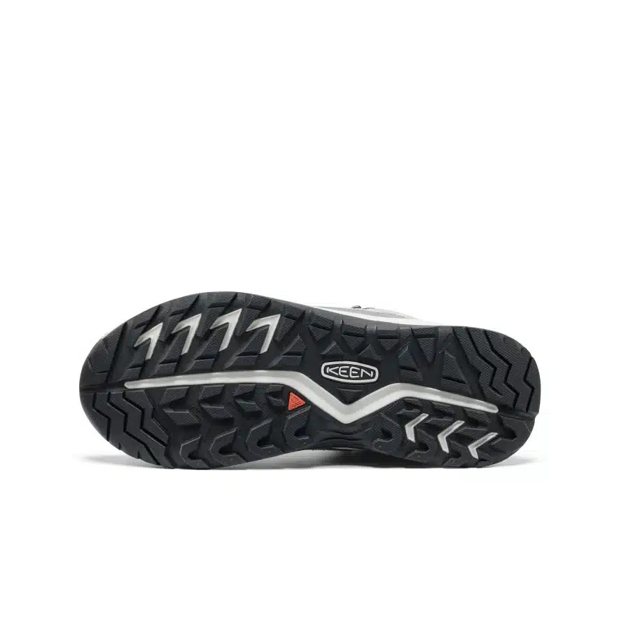 נעל Keen Hightrail Mid אפור בהיר נשים – תמונה 5