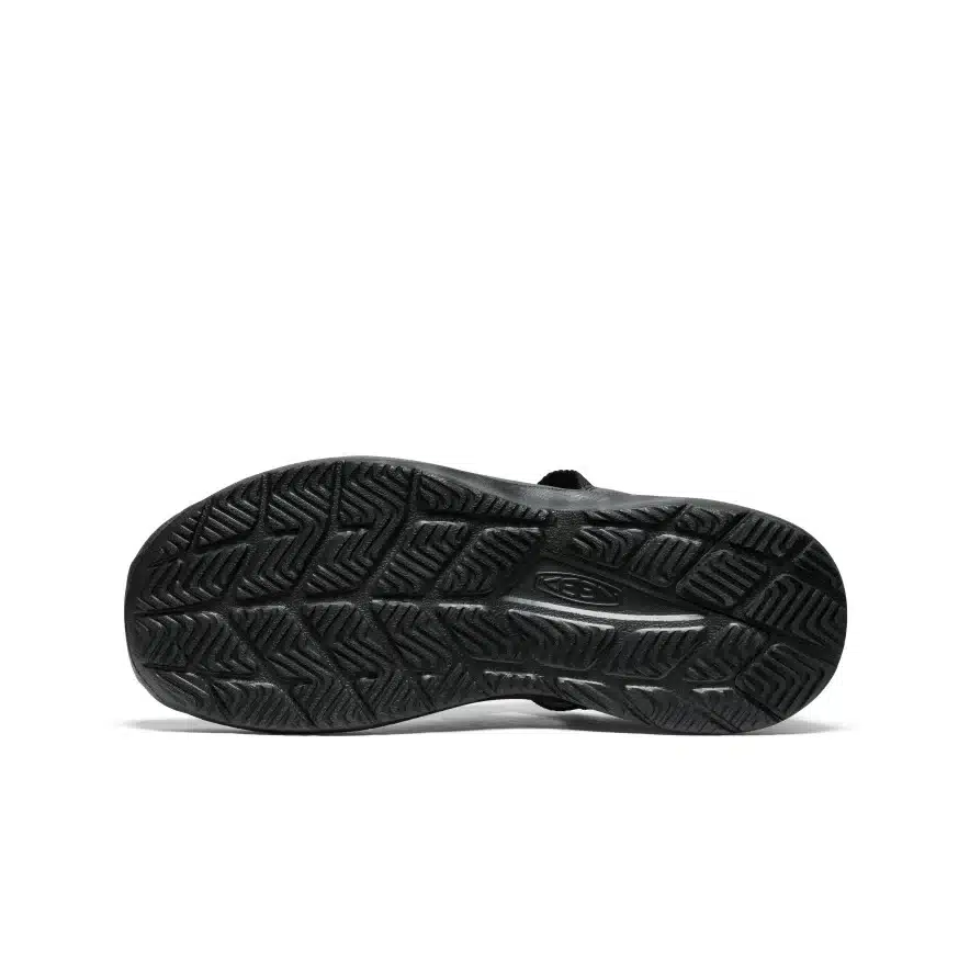 סנדל Keen Seanik שחור גברים – תמונה 3