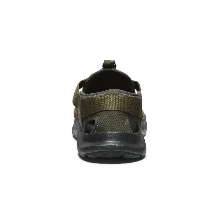 סנדל Keen Seanik ירוק גברים – תמונה 5