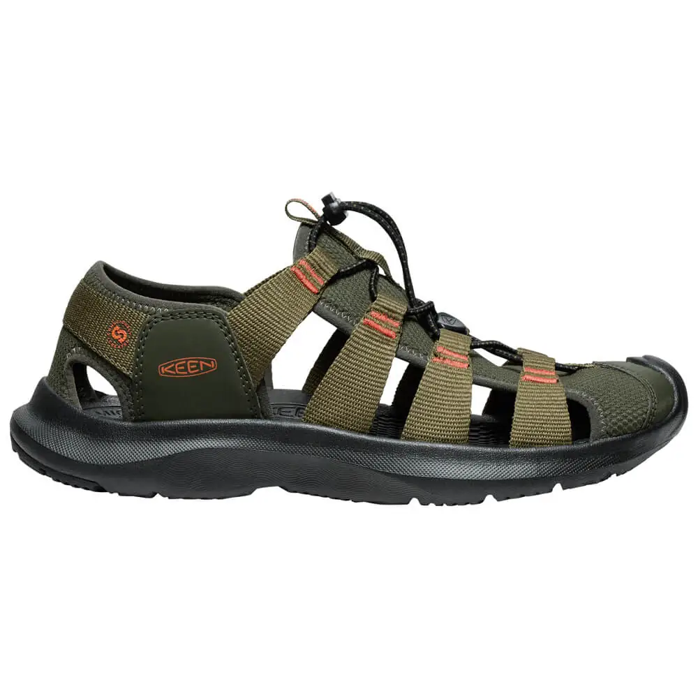 סנדל Keen Seanik ירוק גברים