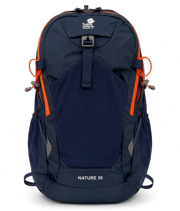 תרמיל Campout Nature 35 – תמונה 3