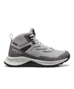 נעל Keen Hightrail Mid אפור בהיר נשים