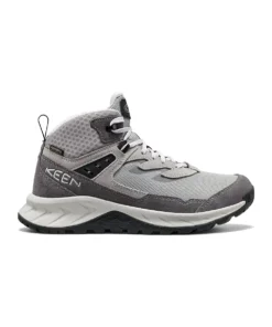 נעל Keen Hightrail Mid אפור בהיר נשים