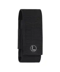 נרתיק ניילון Leatherman L ארוך שחור
