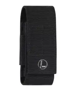 נרתיק ניילון Leatherman L ארוך שחור