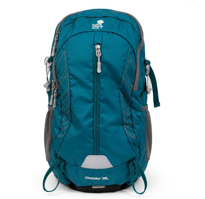 תרמיל Campout Thunder 38