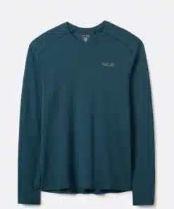 חולצה ארוכה Rab Force Tempest Blue גברים