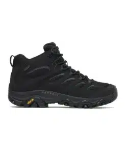 נעל Merrell Moab 3 Mid Gtx Synthetic שחור גברים