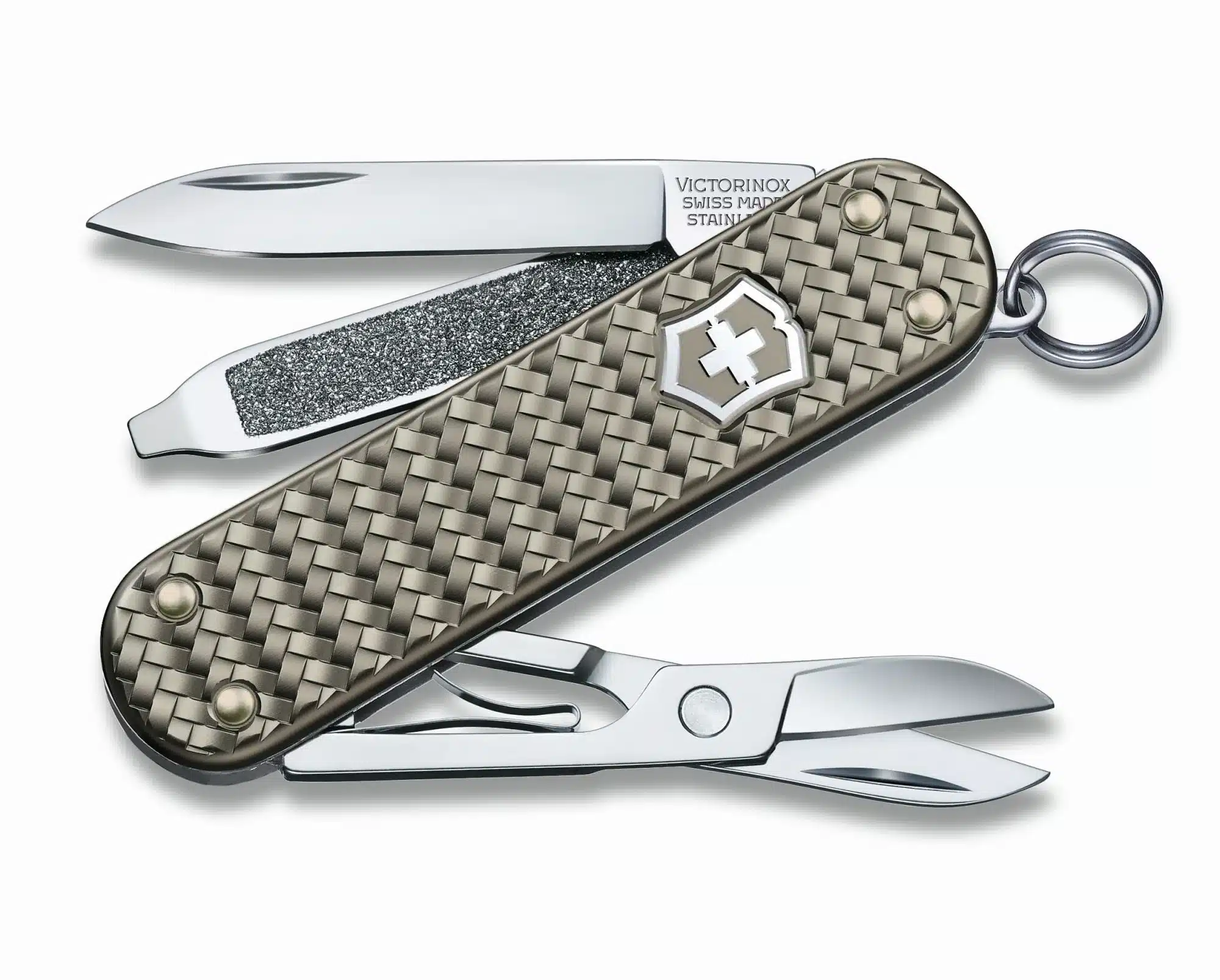 אולר Victorinox Classic Precious Collection – תמונה 4