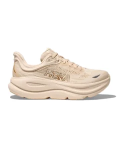 נעל ריצה Hoka Bondi 9 Wide וניל/לבנה נשים