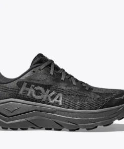 נעל Hoka Challenger 8 Wide שחור/שחור אורביט