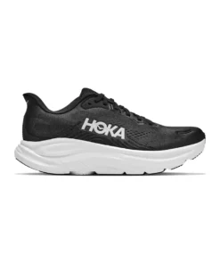 נעל ריצה Hoka Clifton 11 Wide שחור/לבן גברים