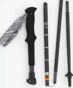 זוג מקלות הליכה Gabel Ibex Carbon XTL