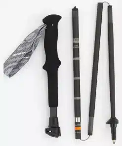 זוג מקלות הליכה Gabel Ibex Carbon XTL