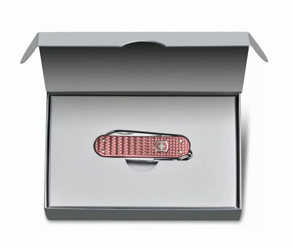 אולר Victorinox Classic Precious Collection – תמונה 8