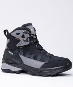 נעל Aku Adapta Light Gtx אפור גברים
