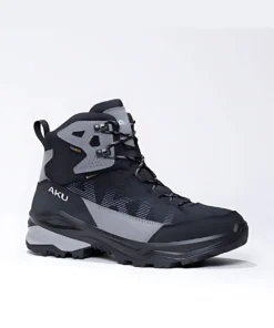 נעל Aku Adapta Light Gtx אפור גברים