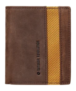 ארנק עור Outdoor JMW15
