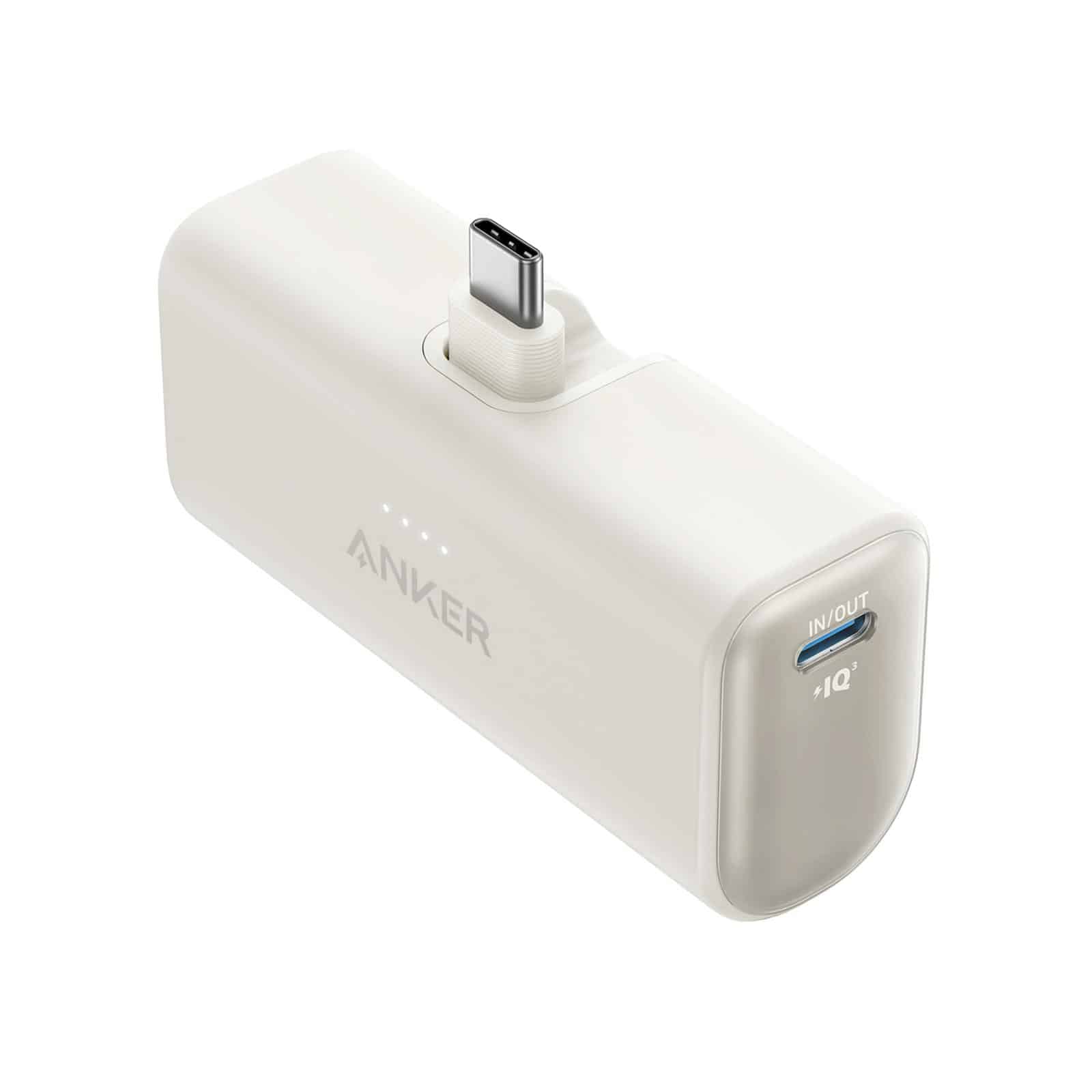 מטען נייד Anker Nano 22.5W USB-C – תמונה 2